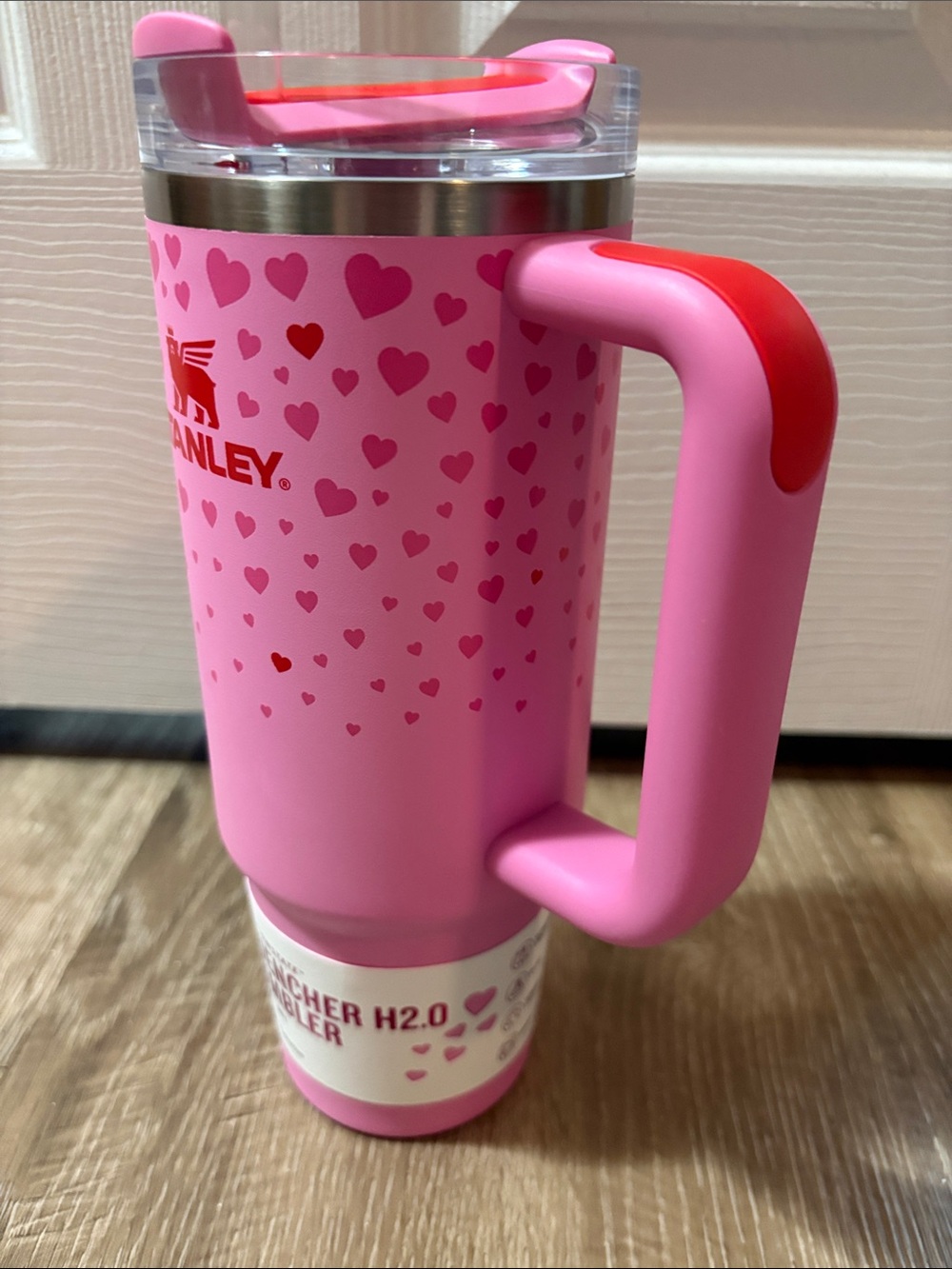 Final Price Drop New Stanley Valentines Day Tumbler - Picture 6 of 11